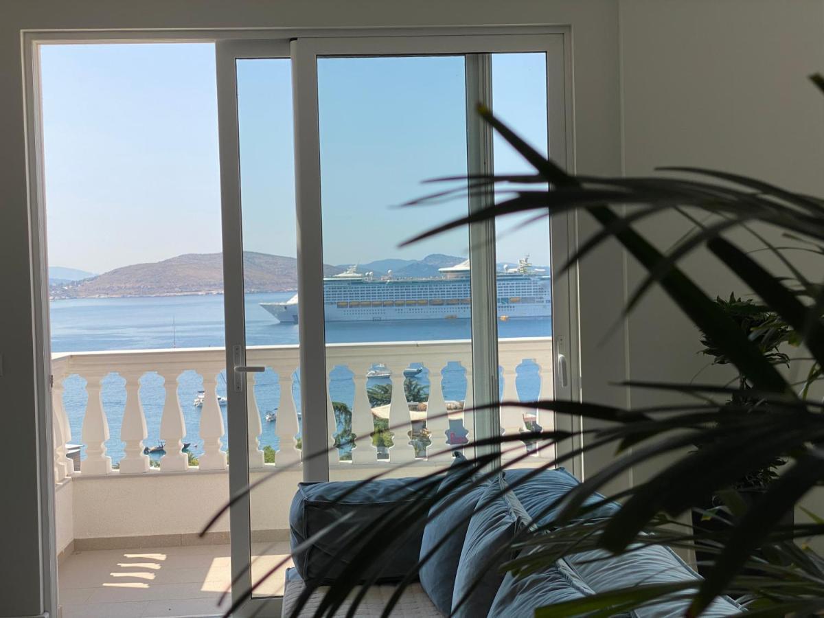 Amarilis Luxury Apartments Sarande Exterior photo