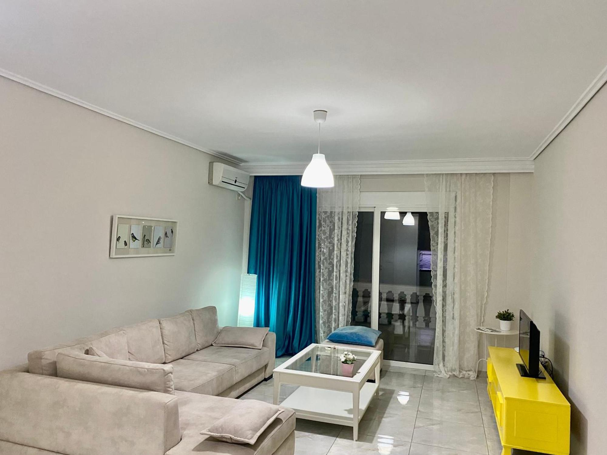 Amarilis Luxury Apartments Sarande Exterior photo
