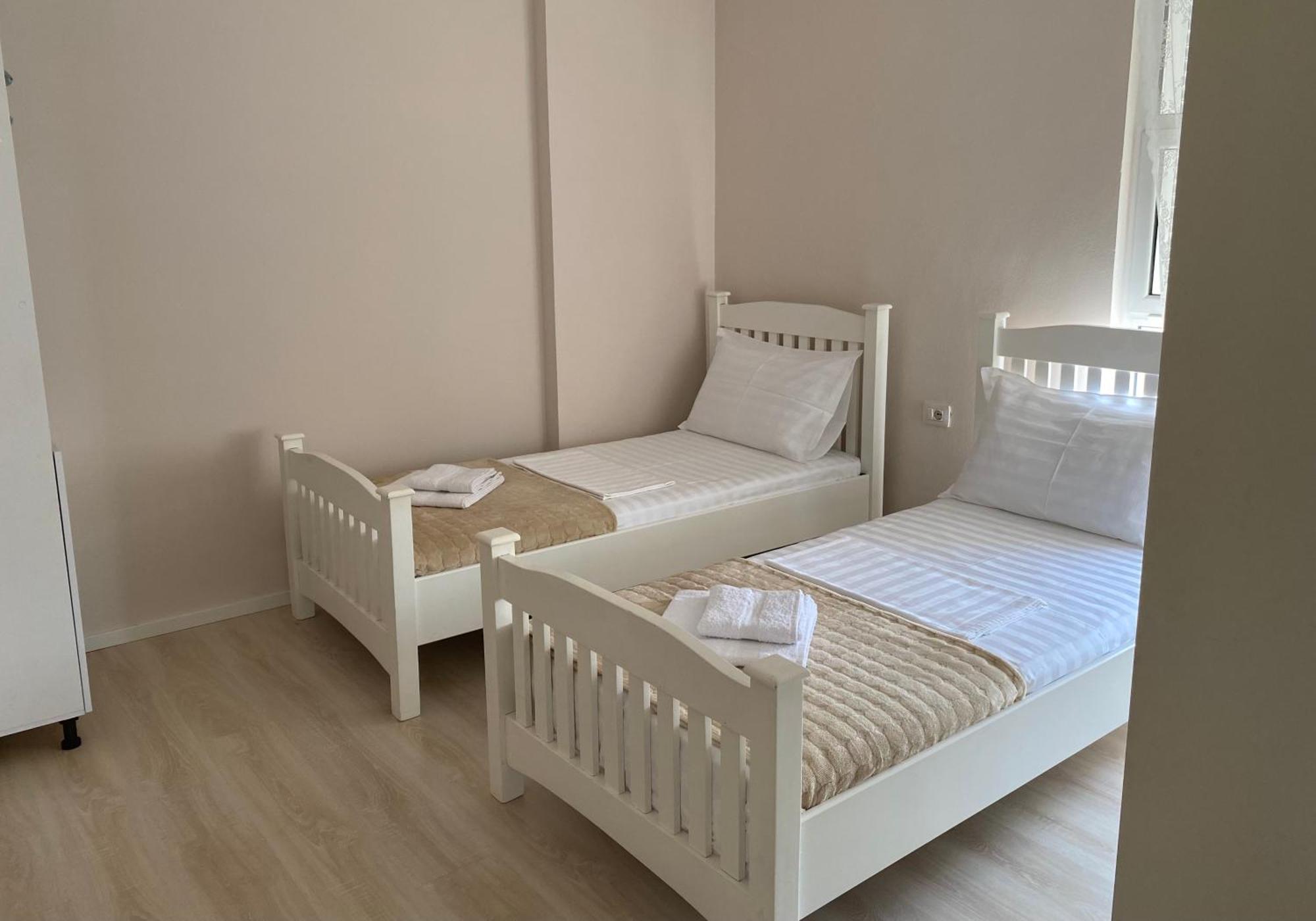 Amarilis Luxury Apartments Sarande Exterior photo