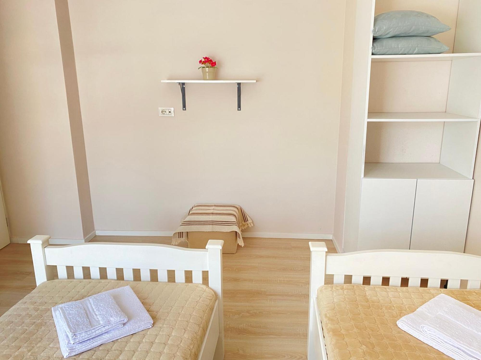 Amarilis Luxury Apartments Sarande Exterior photo
