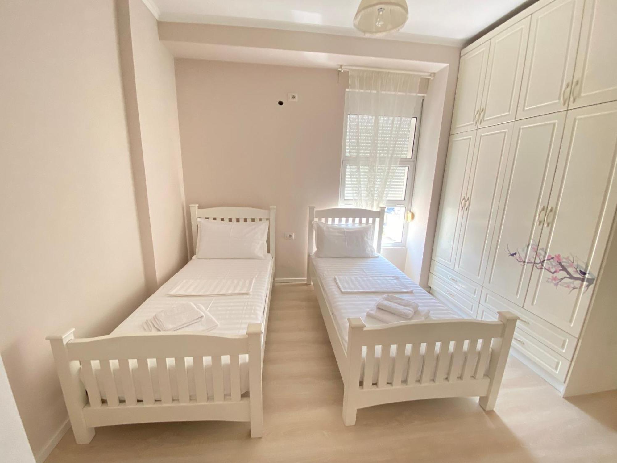 Amarilis Luxury Apartments Sarande Exterior photo