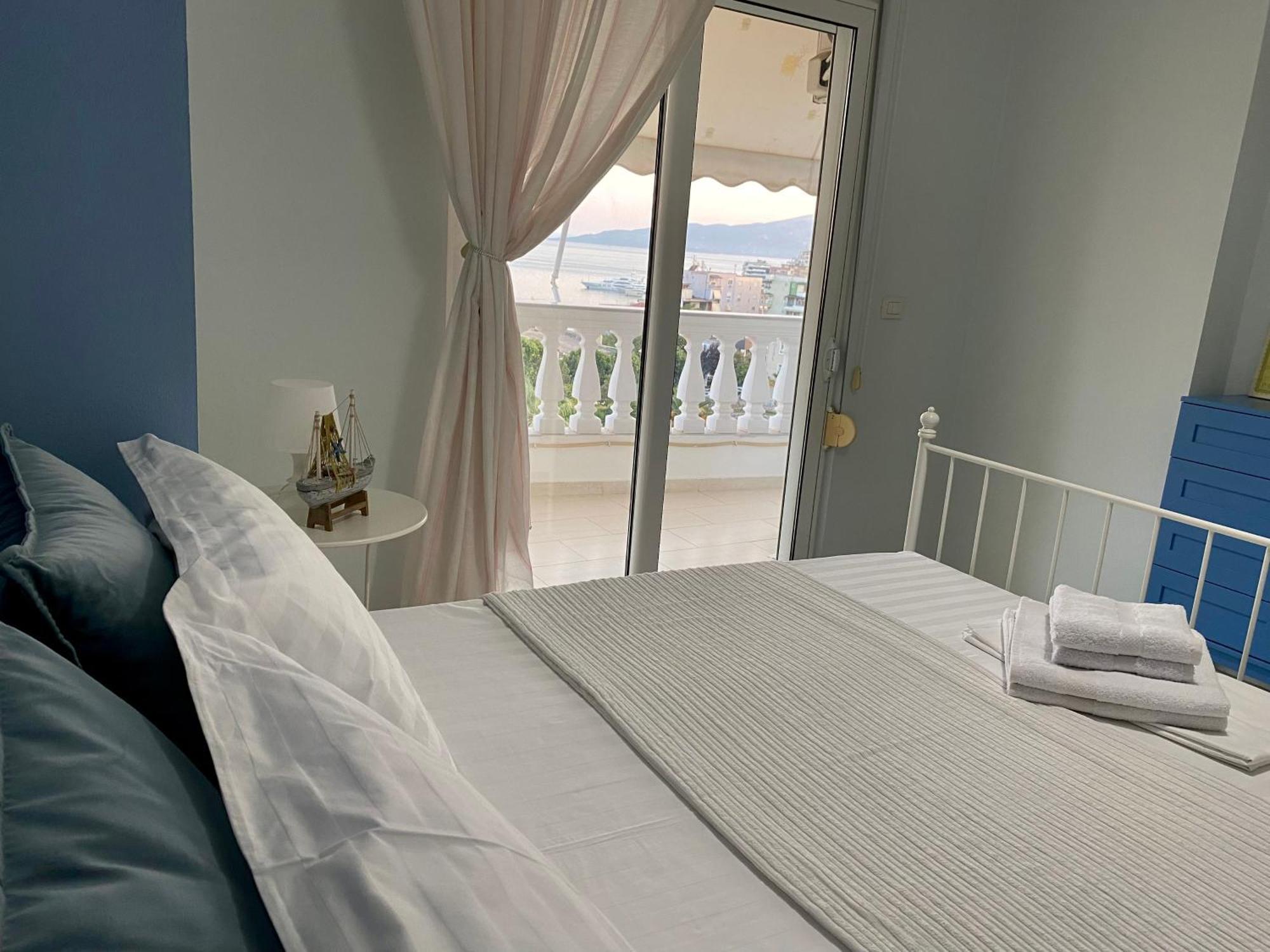 Amarilis Luxury Apartments Sarande Exterior photo
