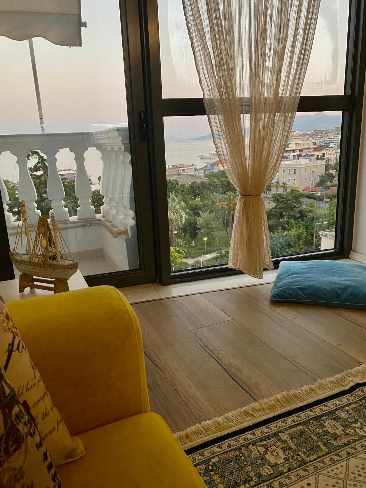 Amarilis Luxury Apartments Sarande Exterior photo
